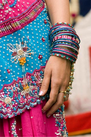 Women in Emerging India / Les femmes dans l’Inde émergente